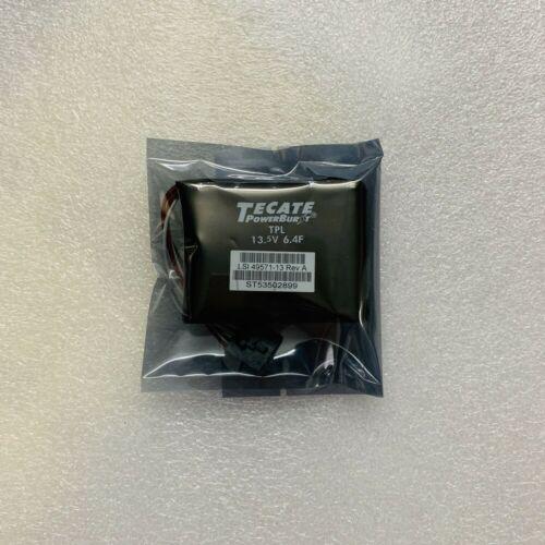 Bateria LSI 49571-13 Tecate PowerBurst TPL 13.5 V 6.4F Cache Battery BBU09 CVM02 - MFerraz Tecnologia