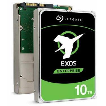 Disco Seagate Exos X10 10TB 512e SATA 6Gb/s 7200RPM 3.5-Inch Enterprise HDD st10000nm0086 - MFerraz Tecnologia