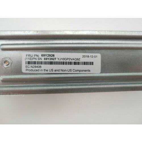 Bateria IBM 69Y2926 69Y2927 System Storage Battery For DS3500 DS3512 DS3524 DS3700 - MFerraz Tecnologia