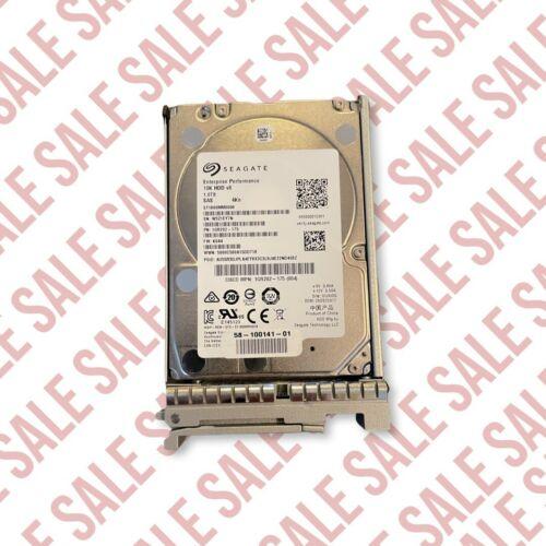 Disco Seagate 1.8Tb 2.5" SAS Enterprise Plus hard drive ST1800MM0008 - MFerraz Tecnologia
