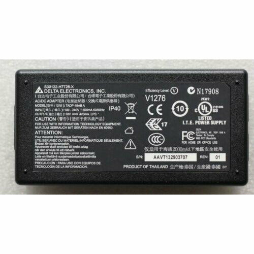 Fonte Delta TADP - 19AB a Siemens OpenStage S30122-K7722-D-2 S30122-H7726-X Charger show original title - MFerraz Tecnologia