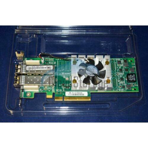 Placa QLE2662-IBM IBM SANBLADE 16GB FC DUAL PORT PCIE HBA 00Y3343 00Y3341 00Y3344 - MFerraz Tecnologia