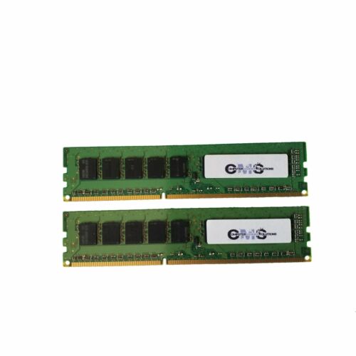 Memoria 16GB (2X8GB) Mem Ram For HP ProLiant DL20 Gen9 (G9), ML30 Gen9 (G9 by CMS d28 - MFerraz Tecnologia