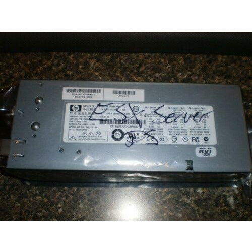 Fonte ATSN-7001044-Y000 HP 1000-Watts Hot Swap Redundant Switching Power Supply - MFerraz Tecnologia