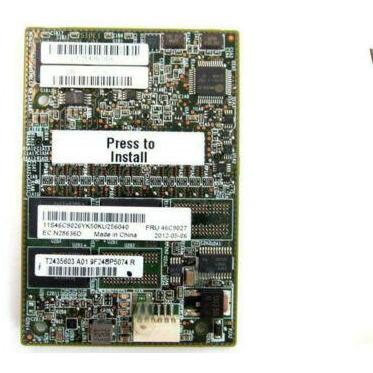 IBM 46C9027 ServeRAID M5100 Series 512Mb Flash Card 81Y4487 46C9027 Serve raid - MFerraz Tecnologia