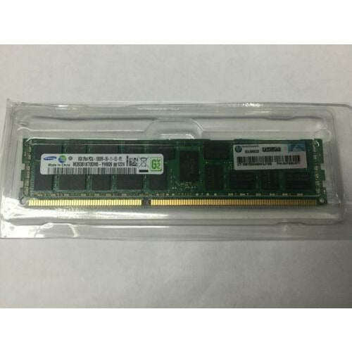 Memoria 647650-071 HP 8GB (1x8GB) PC3L-10600 DDR3-1333 Memory 647897-B21 664690-001 - MFerraz Tecnologia