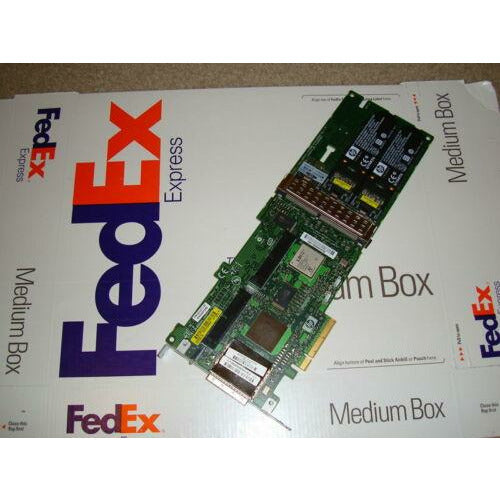 AD335A HP SMART ARRAY P800/512MB CONTROLLER Controladora - MFerraz Tecnologia