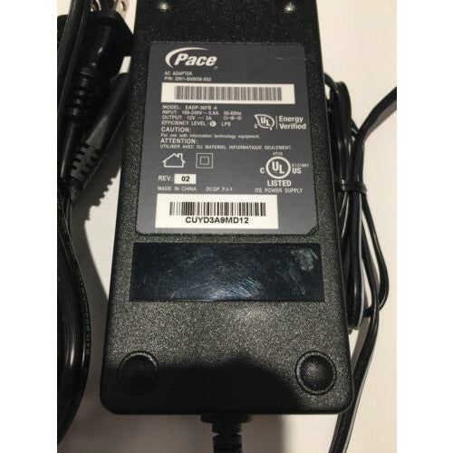Fonte FORTINET Power Supply Adapter FortiGate-60D FG-60D FG-60C FG-40C FG-30E FG-60E - MFerraz Tecnologia