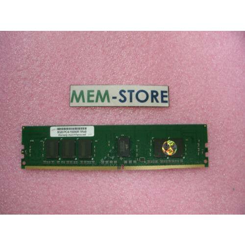 Memoria 4X70G88318-MB 8GB DDR4-2400 ECC Registered Memory for Lenovo ThinkServer RD350 - MFerraz Tecnologia