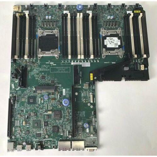 Placa IBM 00MX407 X 3550 M5 System Board V4 Series Motherboard LENOVO X3550 M5 - MFerraz Tecnologia