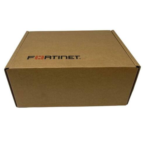 Fortinet FortiGate 60E Secure Firewall Appliance (FG-60E) Fonte - MFerraz Tecnologia