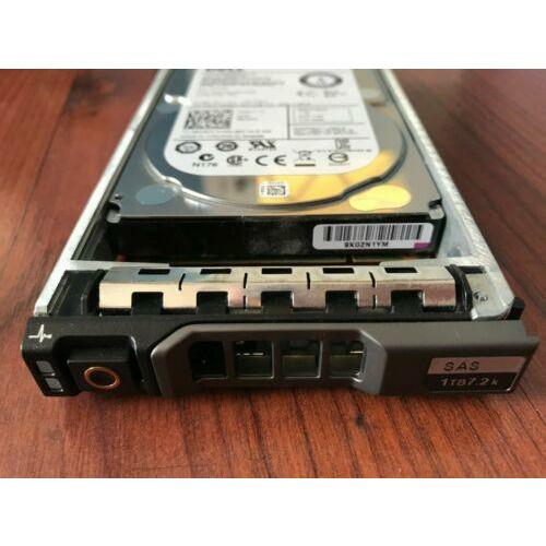 Disco 9W5WV DELL 09W5WV 1TB 7.2K 6G SFF SAS Hard Drive Seagate ST91000640SS - MFerraz Tecnologia