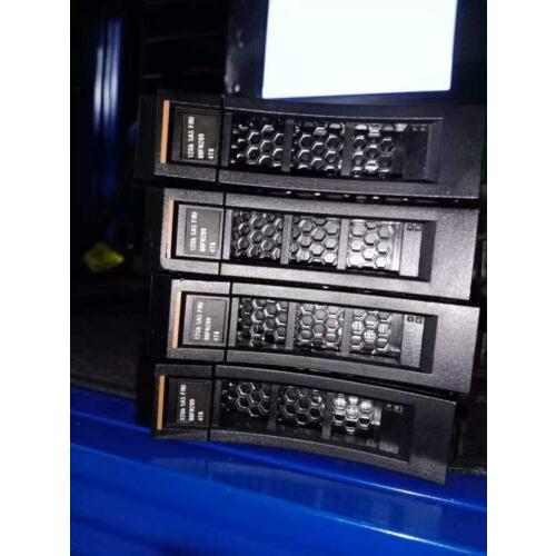 Disco IBM X3650 M4 M5 00FN209 00FN212 4TB 7.2K 3.5 SAS 12Gb Hard Drive - MFerraz Tecnologia