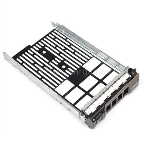 Gaveta 3.5" SAS Hard Drive Tray Caddy For Dell PowerEdge R720 R710 R520 R510 T610 F238F - MFerraz Tecnologia