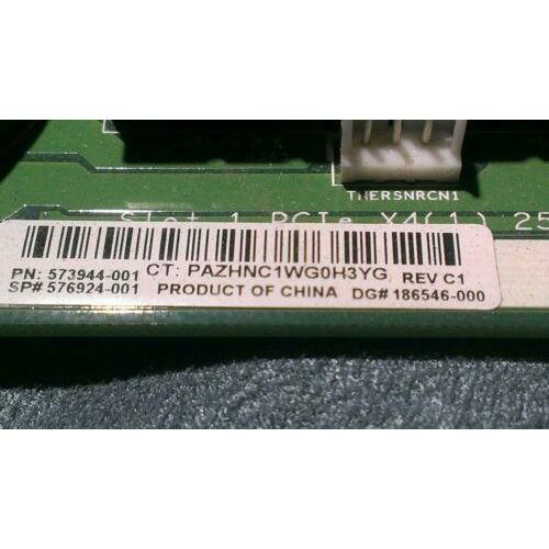 Placa HP Micro Atx System Board For Proliant Ml110 G6 573944-001 - MFerraz Tecnologia