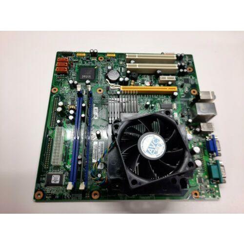 Placa mae Lenovo Motherboard G31T-LM5 Ver 1.0 2gb RAM, CPU Dual Core 2.6 GHz - MFerraz Tecnologia