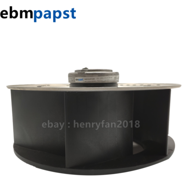Cooler Ebmpapst R4E310-AF12-05 Centrifugal Fan 230VAC 105/150W For Inverter Cooling Fan - MFerraz Tecnologia