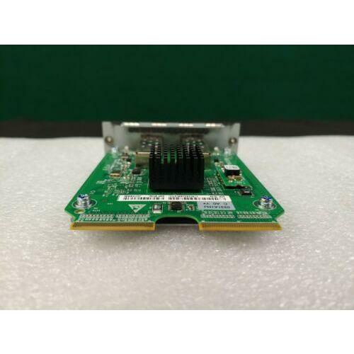 Modulo HP / H3C 5500 / 5120 2-Port 10GbE SFP+ Module JD368B LSPM2SP2P LSP2SP2P - MFerraz Tecnologia