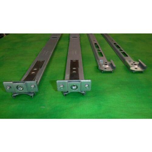 Trilhos HP ProLiant DL360 G5/G6/G7 Rail Kit 1U 364998-001 365002-002 364996-001 - MFerraz Tecnologia