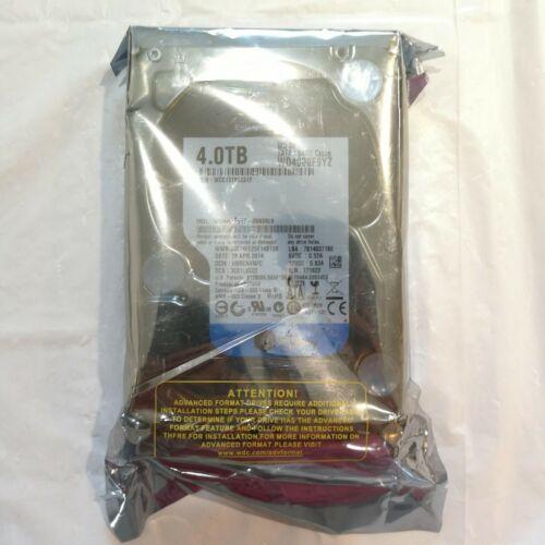 Disco WD4000F9YZ Western Digital 4TB 7.2K 6G 64MB 3.5" SATA SERVER HDD Hard Drive - MFerraz Tecnologia