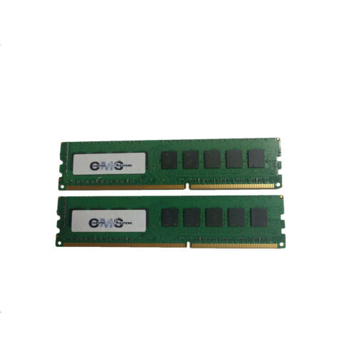 Memoria 16GB (2x8GB) Memory RAM FOR Dell PowerEdge T110 II 1333MHz ECC Module B89 - MFerraz Tecnologia