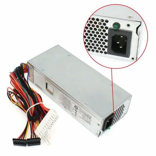 Fonte Power Supply 220W for HP Pavilion Slimline S5 S5-1xxx 633195-001 DPS-220AB-6 A - MFerraz Tecnologia