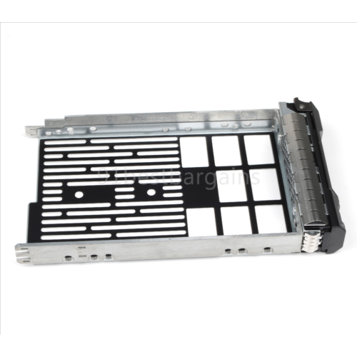 Gaveta 3.5" SAS Hard Drive Tray Caddy For Dell PowerEdge R720 R710 R520 R510 T610 F238F - MFerraz Tecnologia