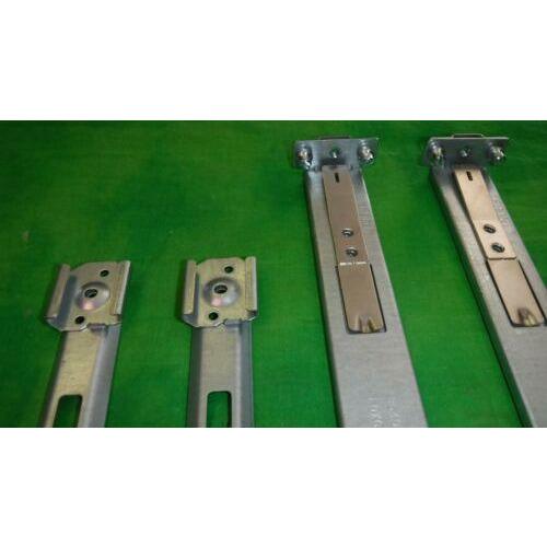 Trilhos HP ProLiant DL360 G5/G6/G7 Rail Kit 1U 364998-001 365002-002 364996-001 - MFerraz Tecnologia