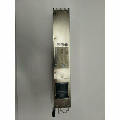 Fonte Etasis EFRP-S507H71 500 WATT Redundant Power Supply 500W Rack Slim PSU - MFerraz Tecnologia