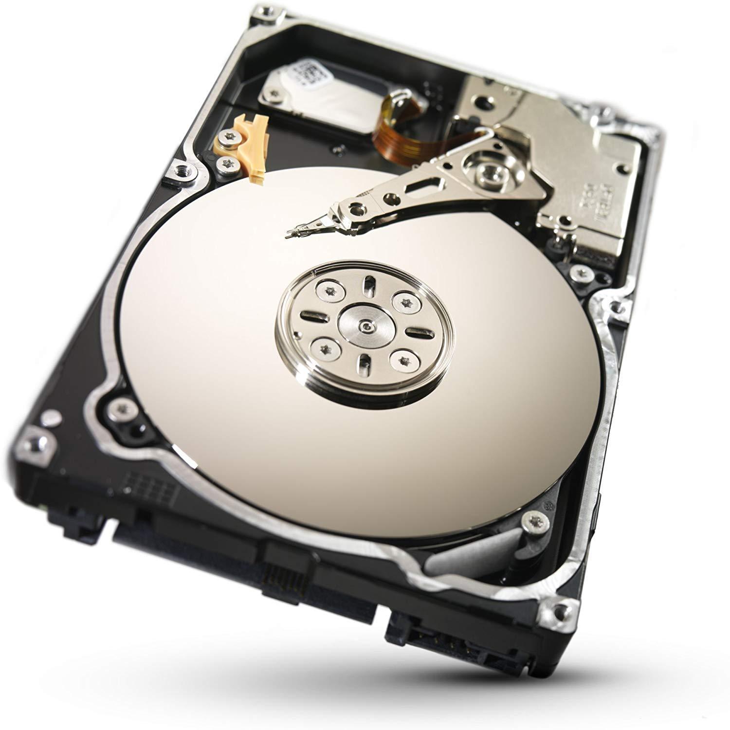 Seagate 2TB Enterprise Capacity HDD SATA 6Gb/s 128MB Cache 3.5-Inch Internal Bare Drive (ST2000NM0033) - AloinfoUSA