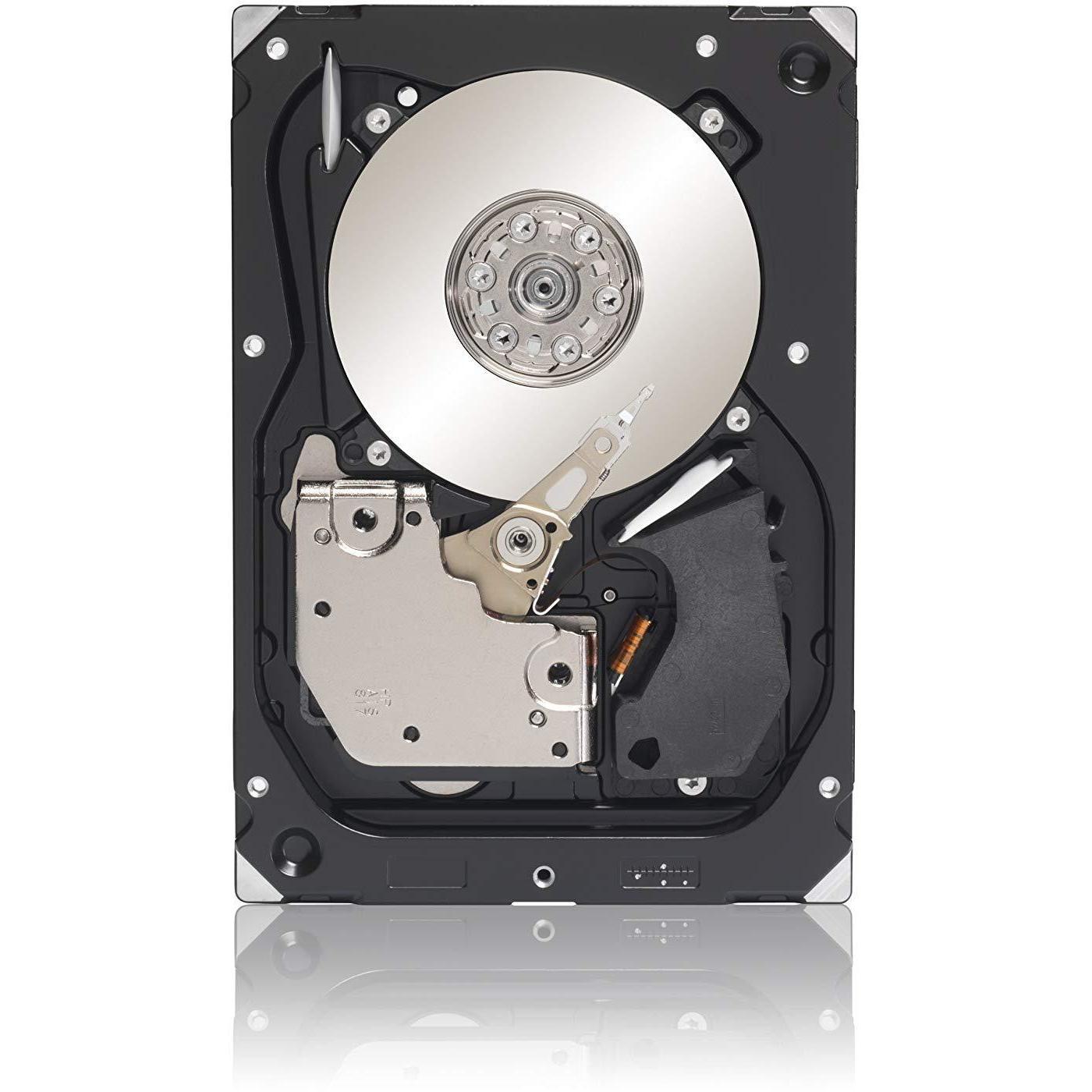 Seagate Cheetah ST373455LC 15K.5 73.4GB 15000RPM Ultra320 SCSI 80-Pin LC 16MB Cache 3.5 Inch Internal Hard Drive - AloinfoUSA