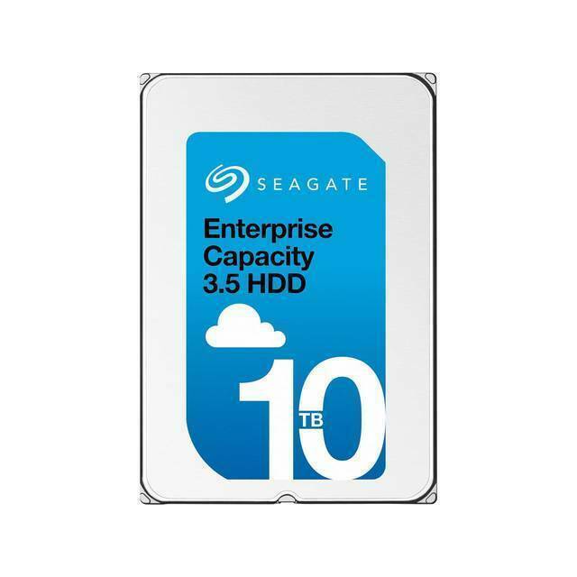 Seagate Enterprise Capacity ST10000NM0206 10TB 7200RPM SAS 12.0 ST10000NM0206 - AloinfoUSA