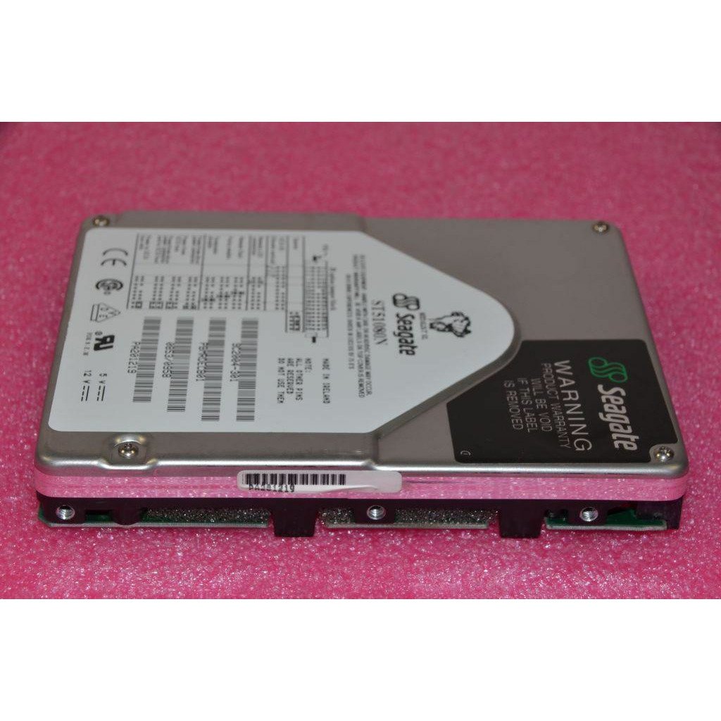 Seagate Medalist SL 1GB 1.08GB SCSI-2 HDD 50-pin ST51080N Hard Drive 7426900441492 - AloinfoUSA