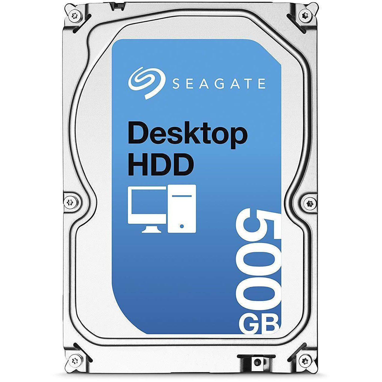 Seagate SATA 6Gb/s 3.5-Inch 4TB Desktop HDD (ST4000DM000)-FoxTI