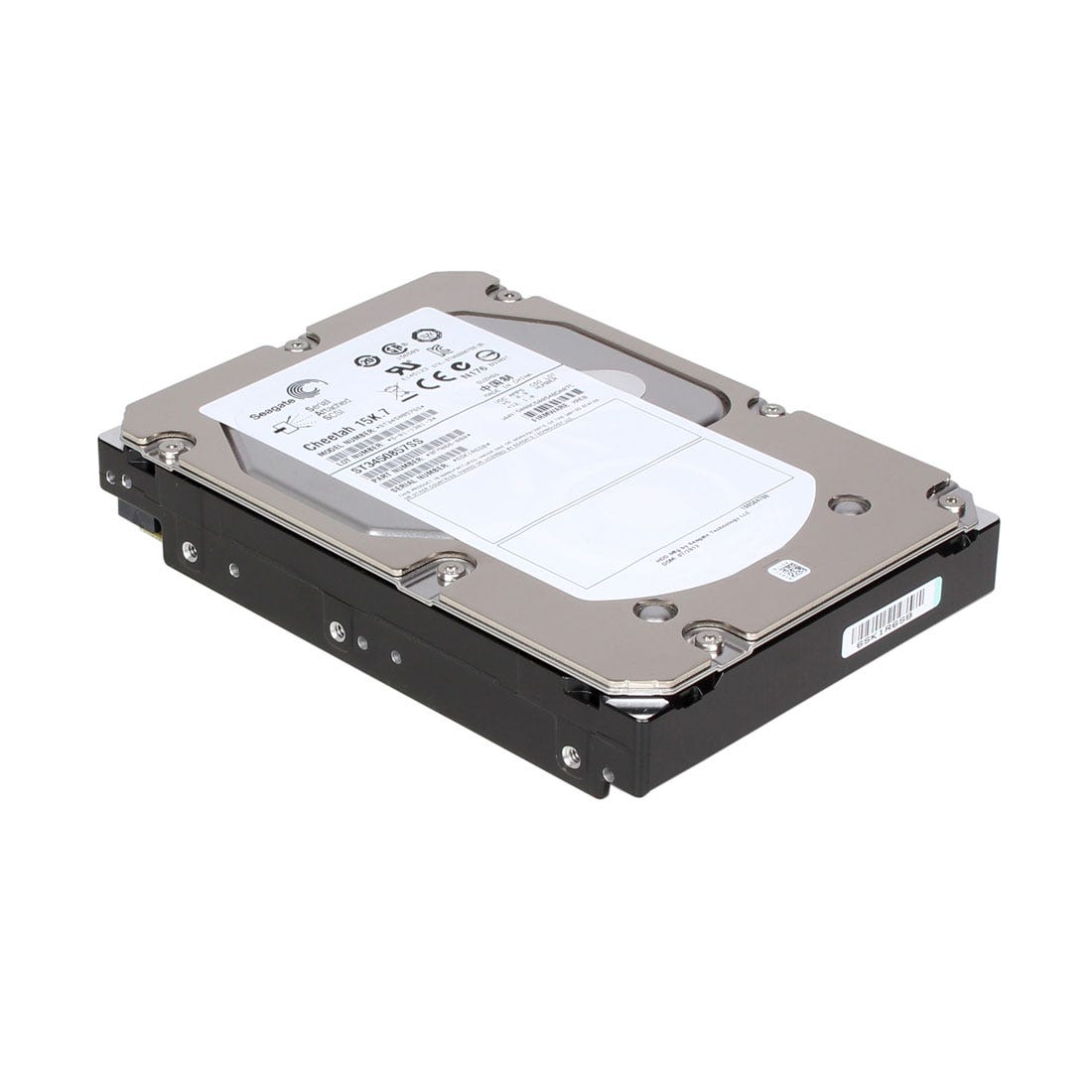 Disco Seagate ST3450856SS Cheetah 15K.6 450GB SAS 3.5" Internal Hard Drive - AloTechInfoUSA