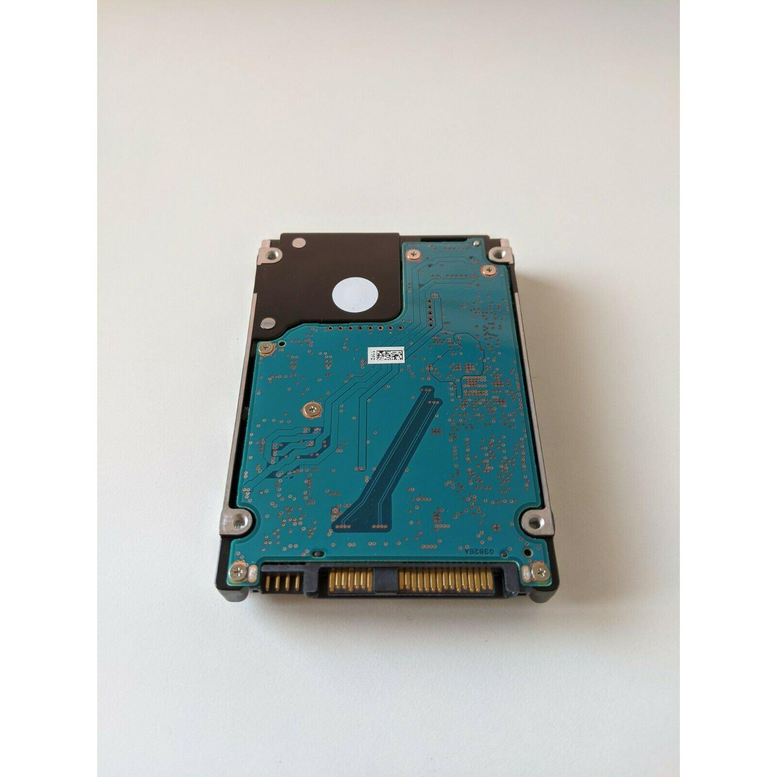 Toshiba AL14SEB120N 1.2 TB 196 MiB/s 10,500 RPM SAS 2.5" 600346130128 - AloinfoUSA