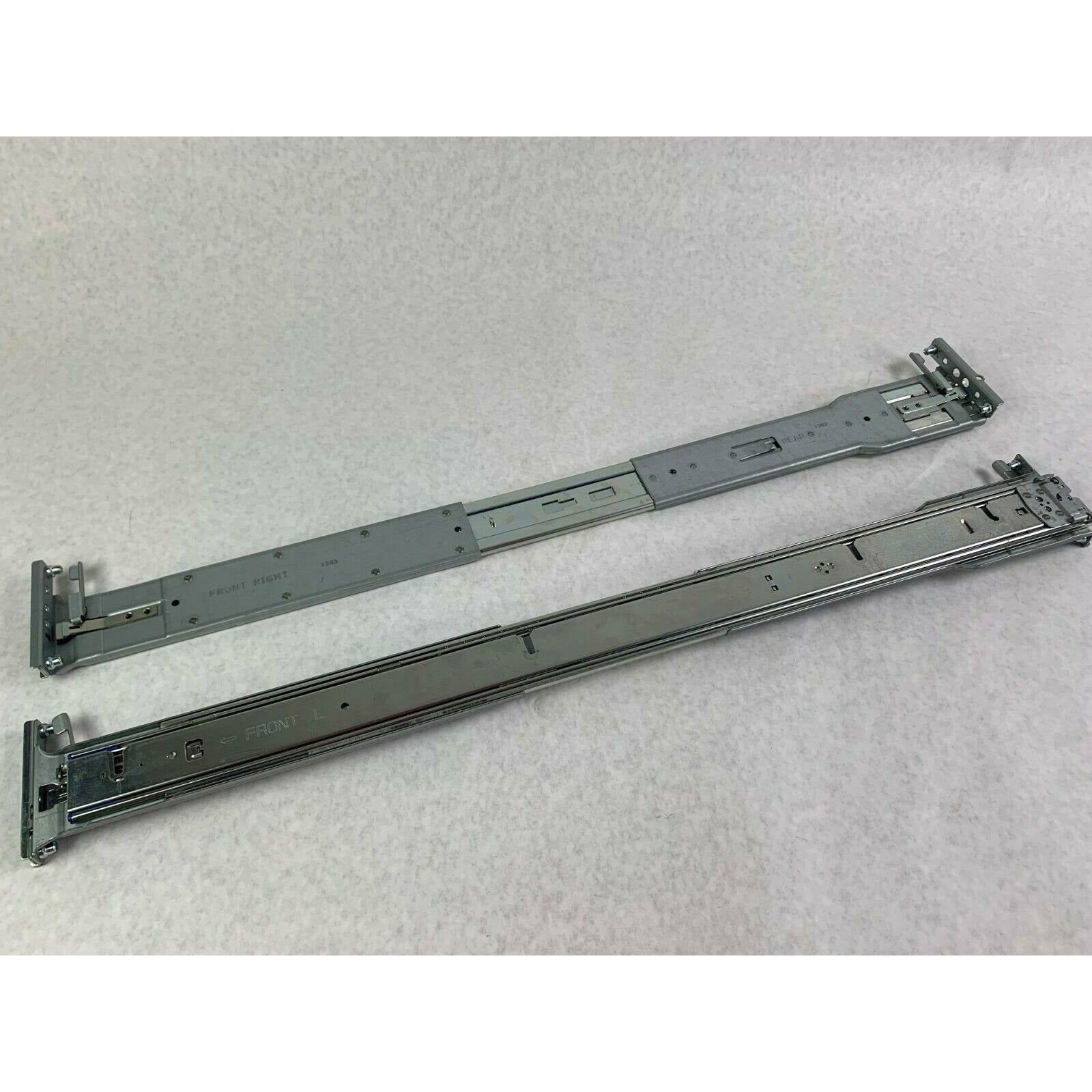 Trilho HP ProLiant DL380P Gen8 DL380e Gen8 DL380 Gen9 Rail Kit 679365-001 787322300888 - AloinfoUSA