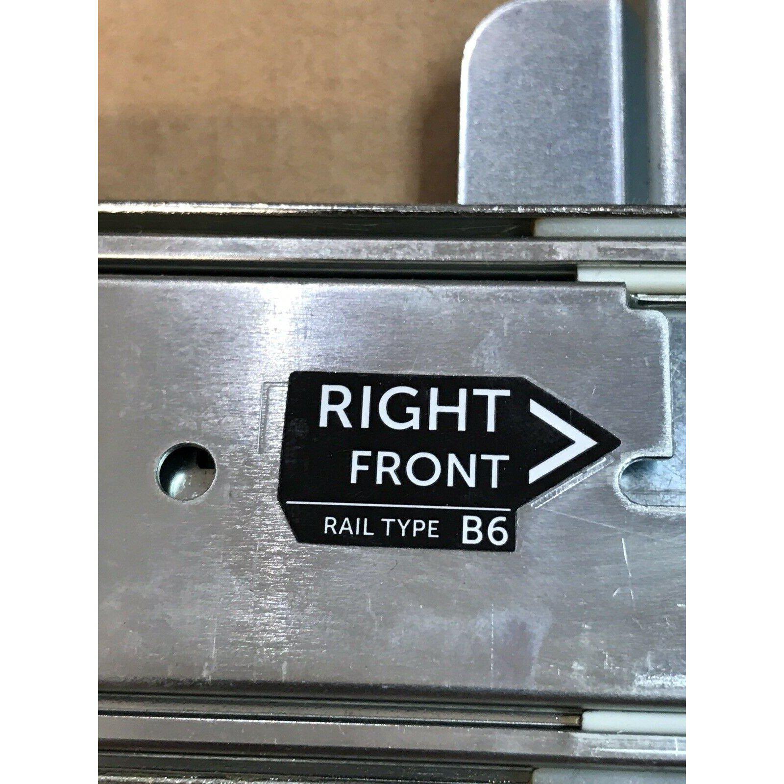 Rieles Dell Sliding Rail Kit Rails B6 R520 R530 R540 R540xd R720 R720xd R730 R730xd II - AloinfoUSA