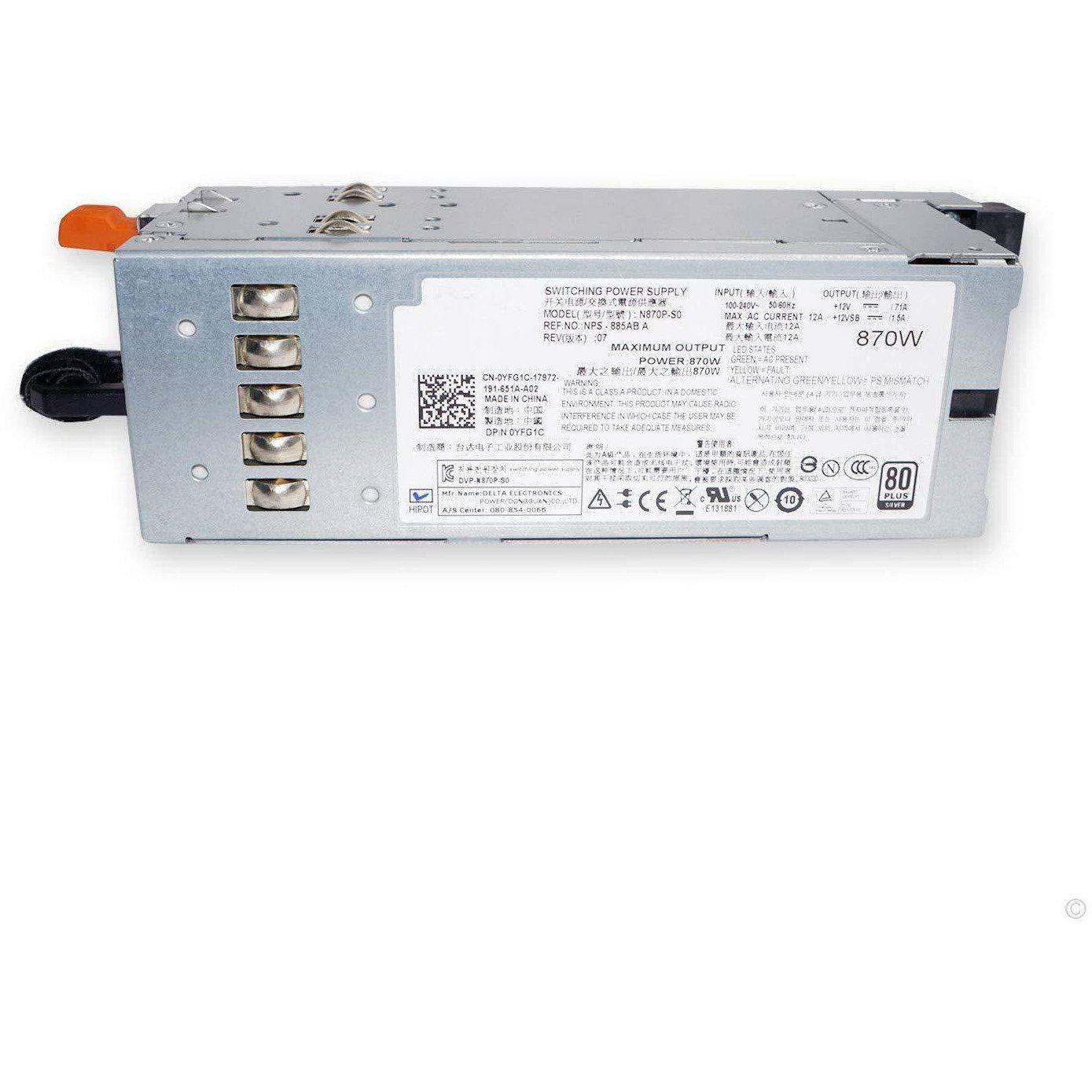 Dell Server Power Supply
