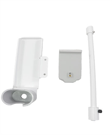 GE MAC Trolley Aquisition Arm & Barcode Holster (2064414-001)