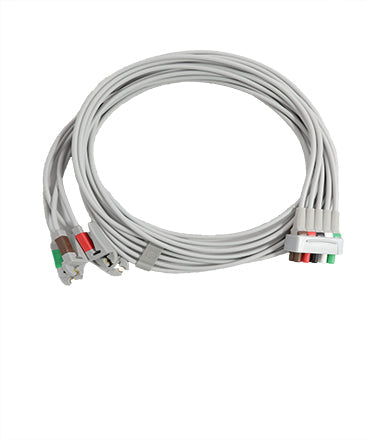 GE Multi-Link ECG Leadwire (414556-002)