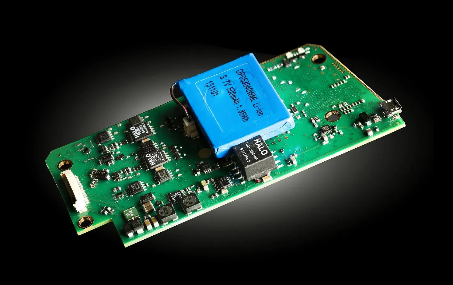 Kvaser Memorator Pro 5xHS CB