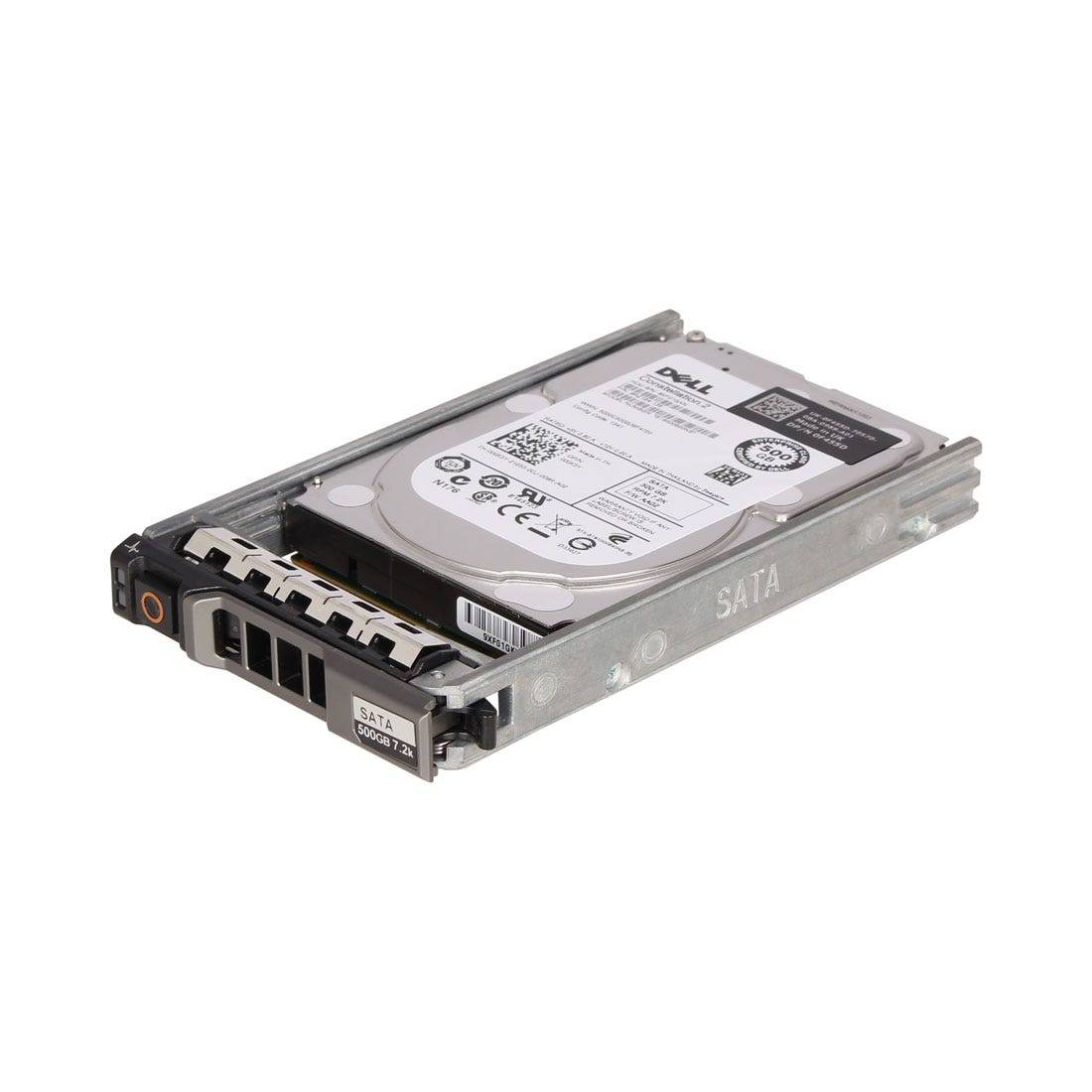 00X3Y DELL 500GB 7.2K RPM SATA 2.5" HARD DRIVE FOR R210 R220 R310 R320 R410 R420 5711045159404 - AloTechInfoUSA