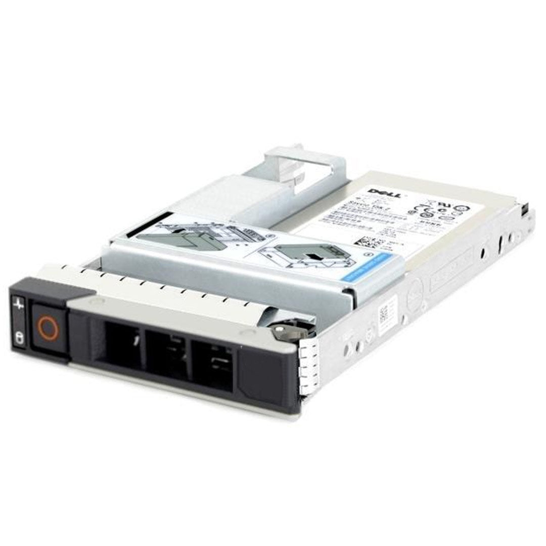 Dell 2.5" 1.92TB SAS 12Gbps RI 512e ISE PM1643 1 DWPD SSD w/ 3.5" Hyb Car | F0VFY