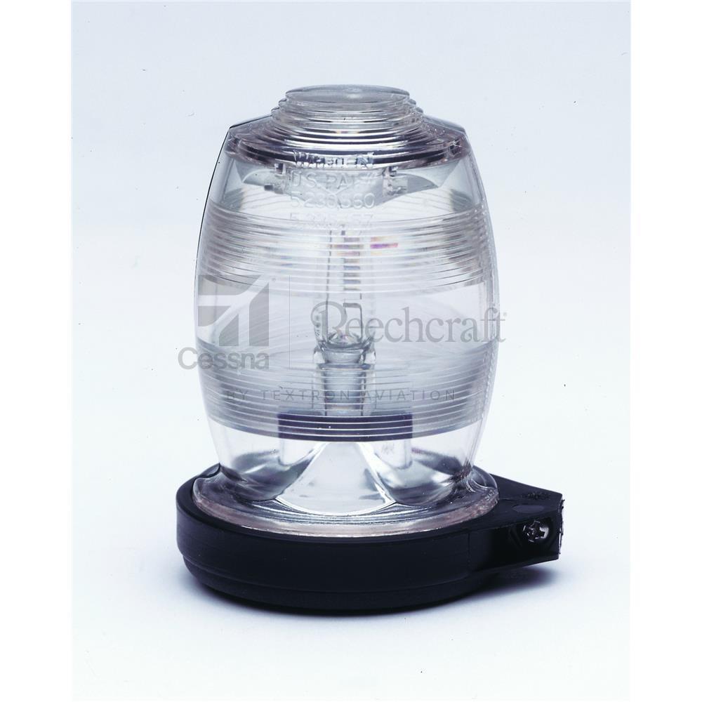 Whelen 14 VDC, White lens 01-0770509-01