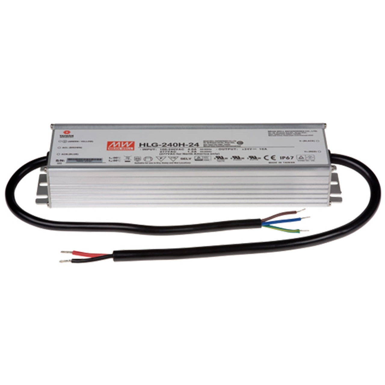 AXIS PS24 Power Supply 240 W (01170-001