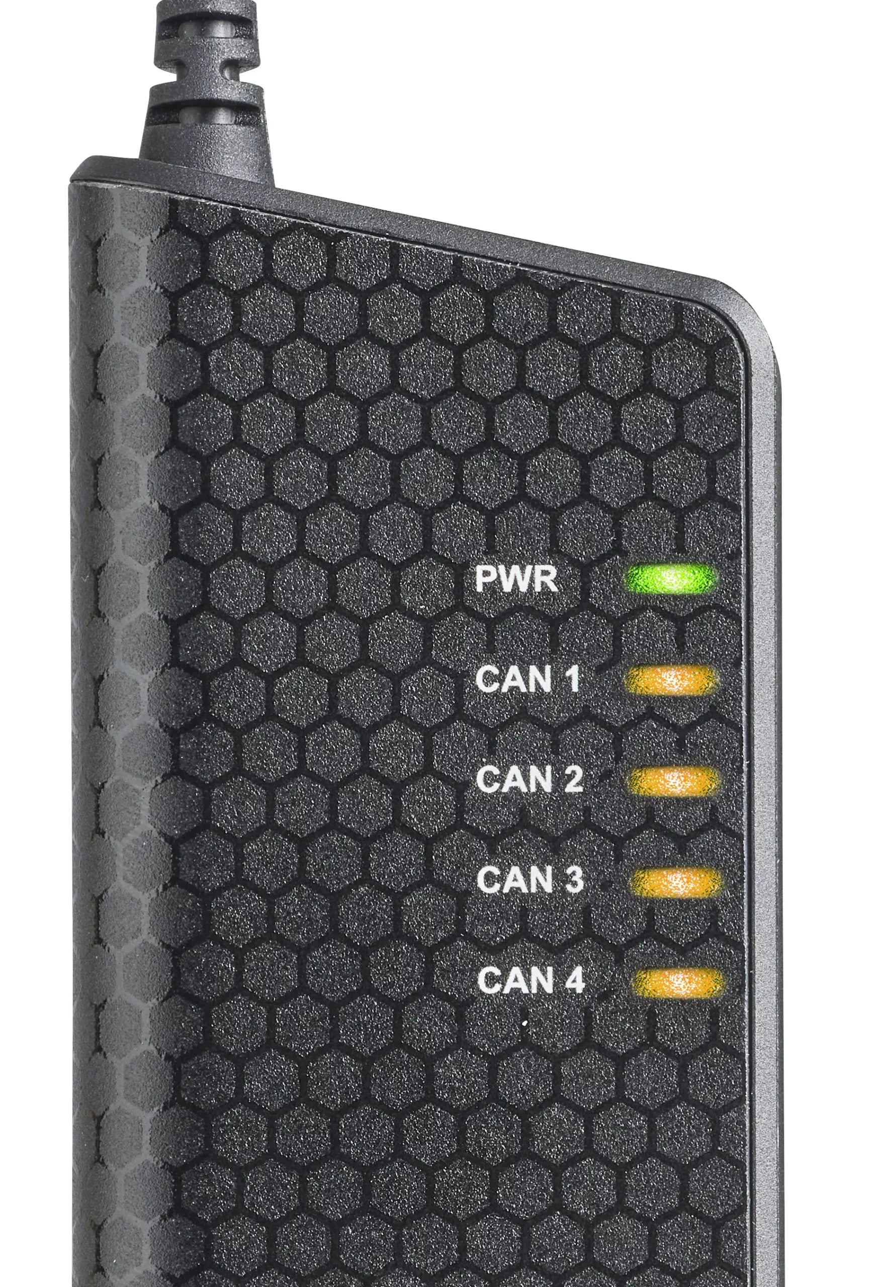 Kvaser USBcan Pro 4xCAN Silent