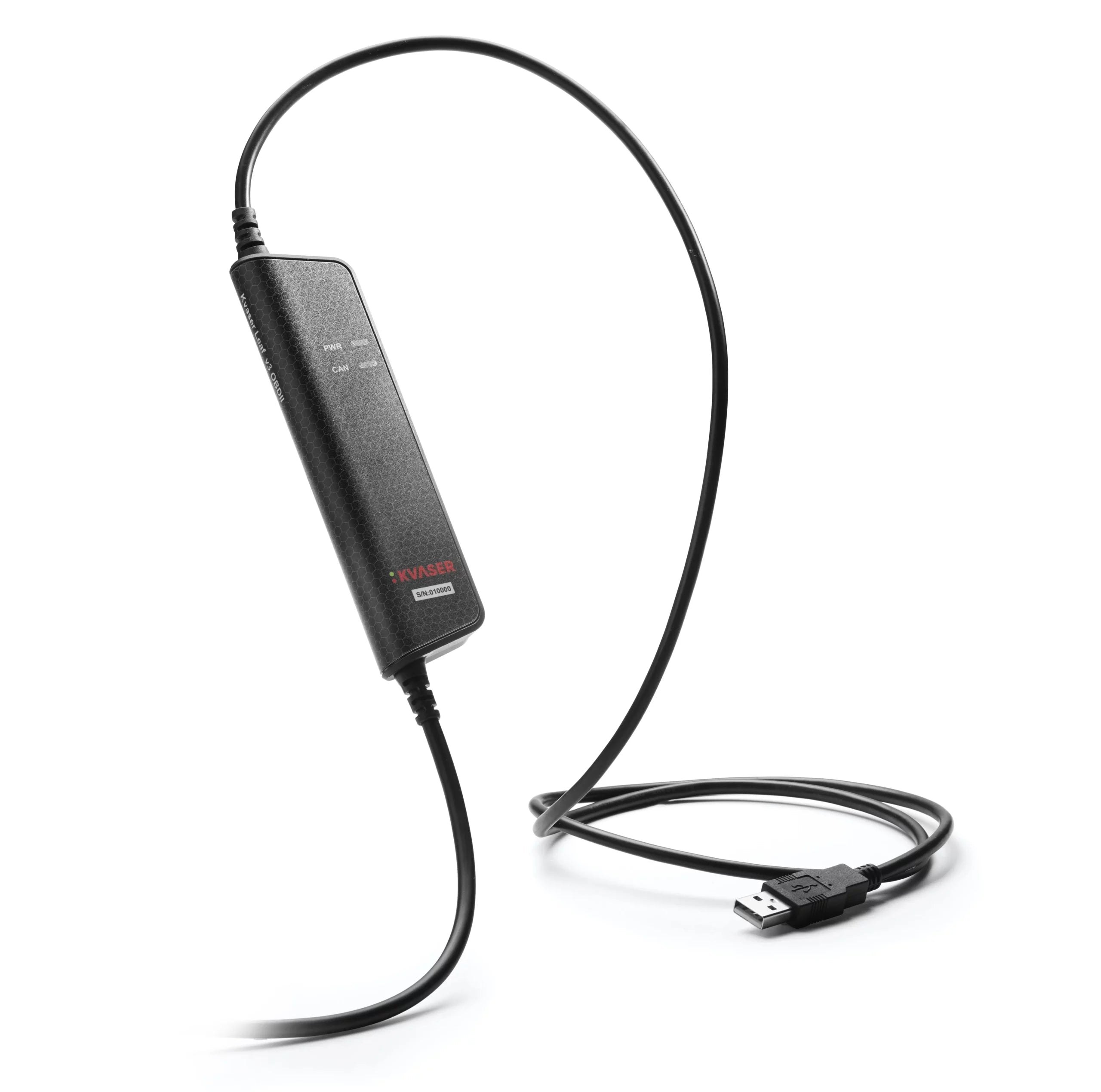 Kvaser Leaf v3 OBD-II