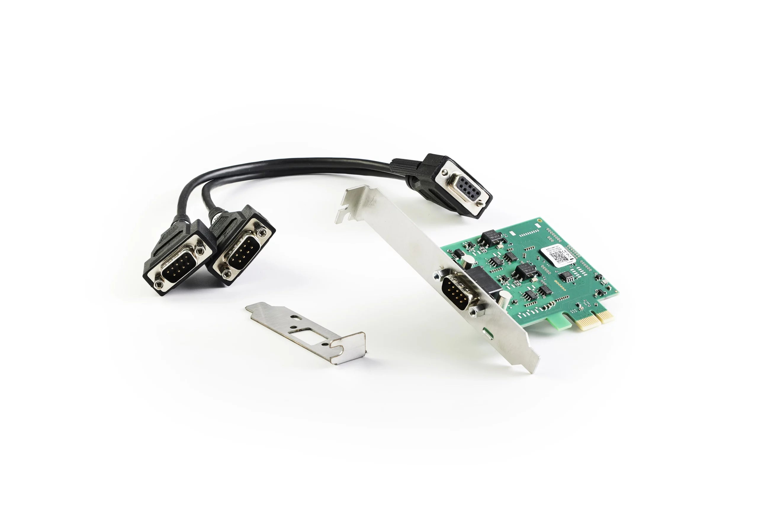 Kvaser PCIEcan 2xCAN v3