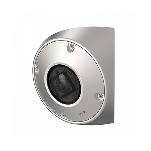 AXIS Q9216-SLV Network Camera - Steel (01766-001